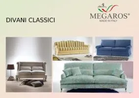 Catalogo divani in pelle