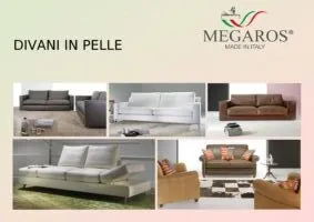 Catalogo divani letto