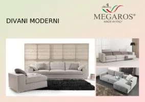 Catalogo divani