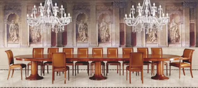 Arredo classico MEGAROS