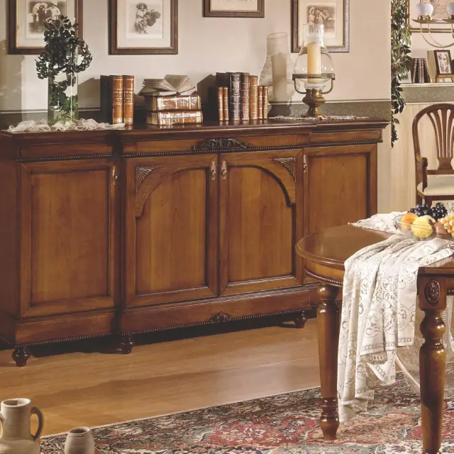 Arredo classico MEGAROS