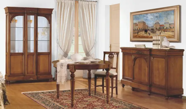 Arredo classico MEGAROS