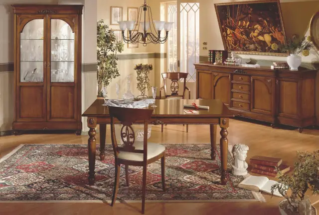 Arredo classico MEGAROS