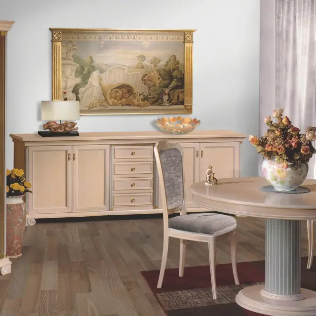Arredo classico MEGAROS