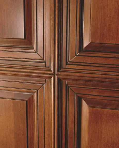 Boiserie in legno