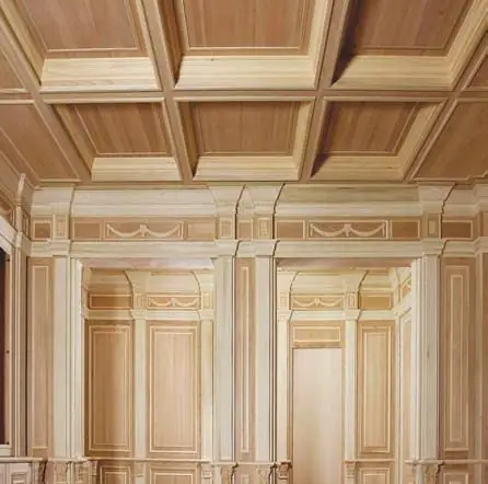 Pannelli in legno